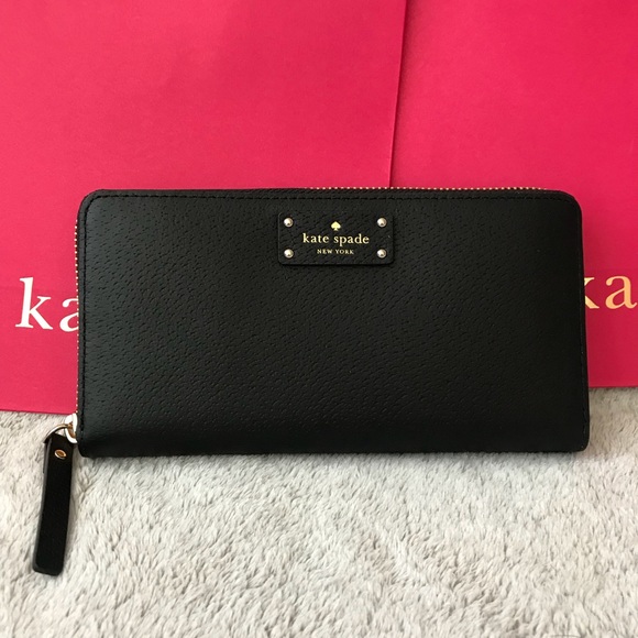 kate spade Handbags - Kate Spade Neda Wallet
